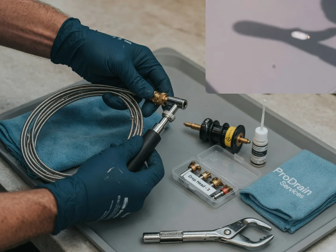Why choose Drain Cleaning in Odessa, FL